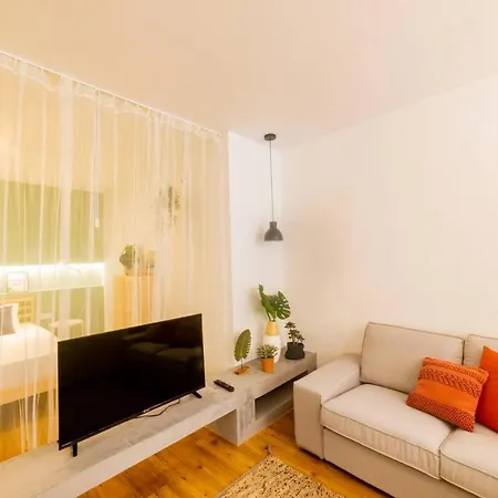 Faro Central - Holiday Apartments Exterior photo
