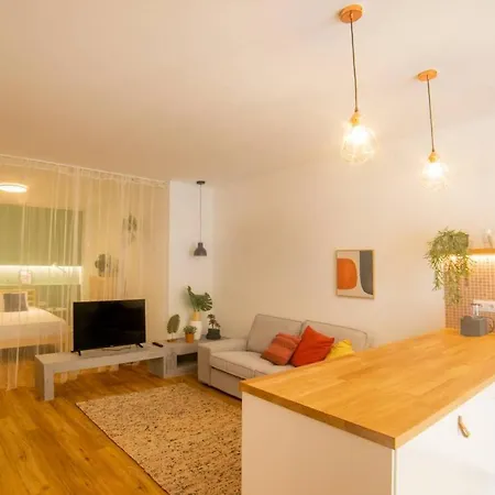 Faro Central - Holiday Apartments Exterior photo