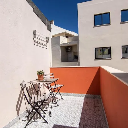 Faro Central - Holiday Apartments Exterior photo