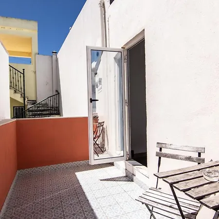 Faro Central - Holiday Apartments Exterior photo