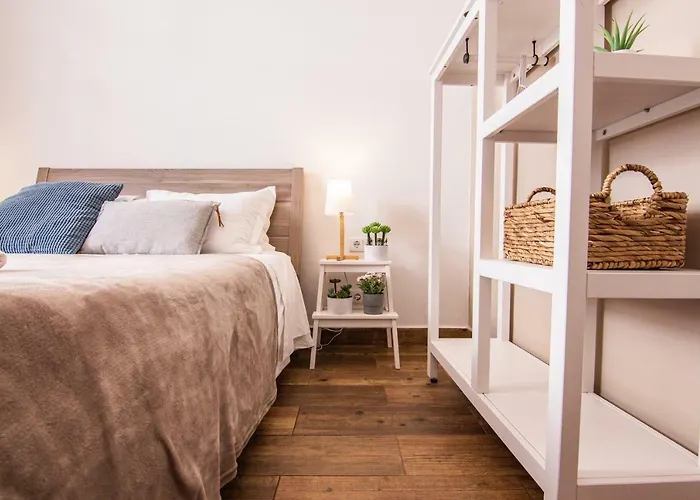 Faro Central - Holiday Apartments